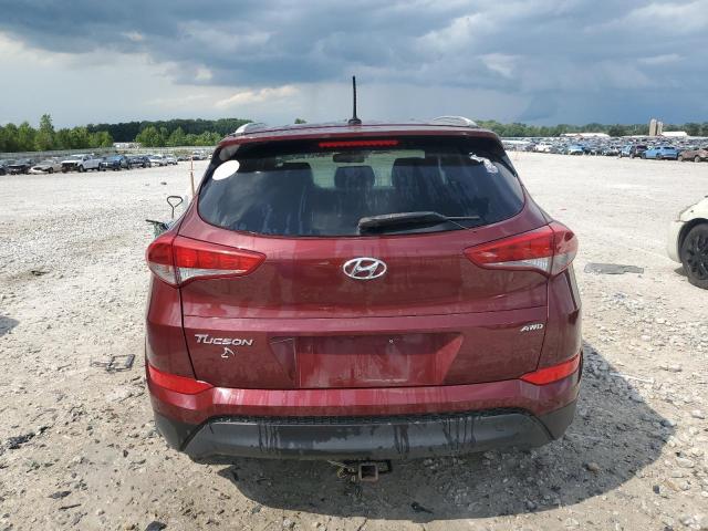 2017 HYUNDAI TUCSON LIM KM8J3CA42HU445418