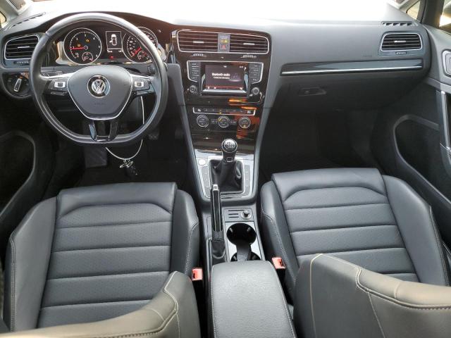 2015 VOLKSWAGEN GOLF TDI 3VWRA7AU2FM095887