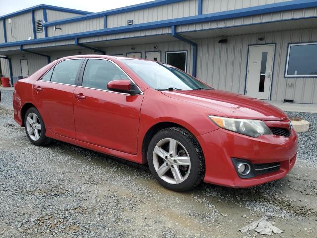 2013 TOYOTA CAMRY L - 4T1BF1FK8DU650775
