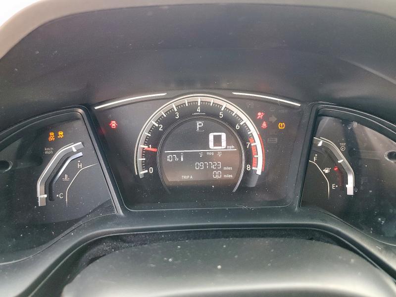 2017 HONDA CIVIC LX - 2HGFC4B05HH308618