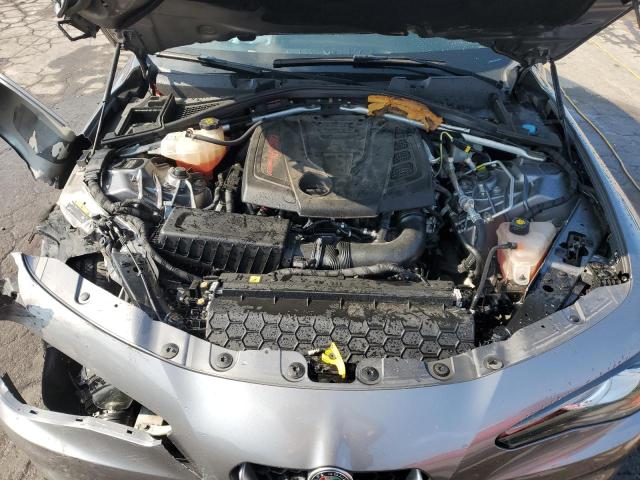 2017 ALFA ROMEO GIULIA ZARFAEBN1H7556789