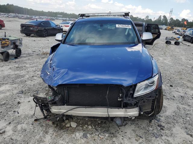 2015 AUDI SQ5 PREMIU WA1CGAFPXFA038478