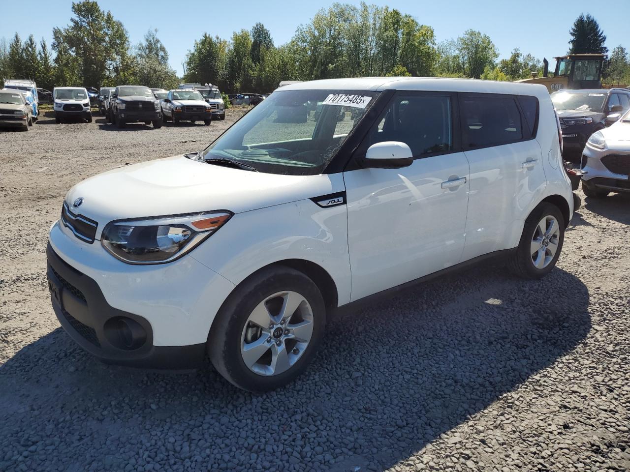  Salvage Kia Soul