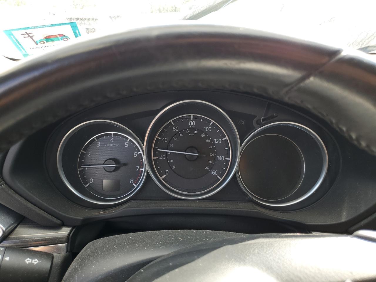 MAZDA CX-5 GRAND TOURING