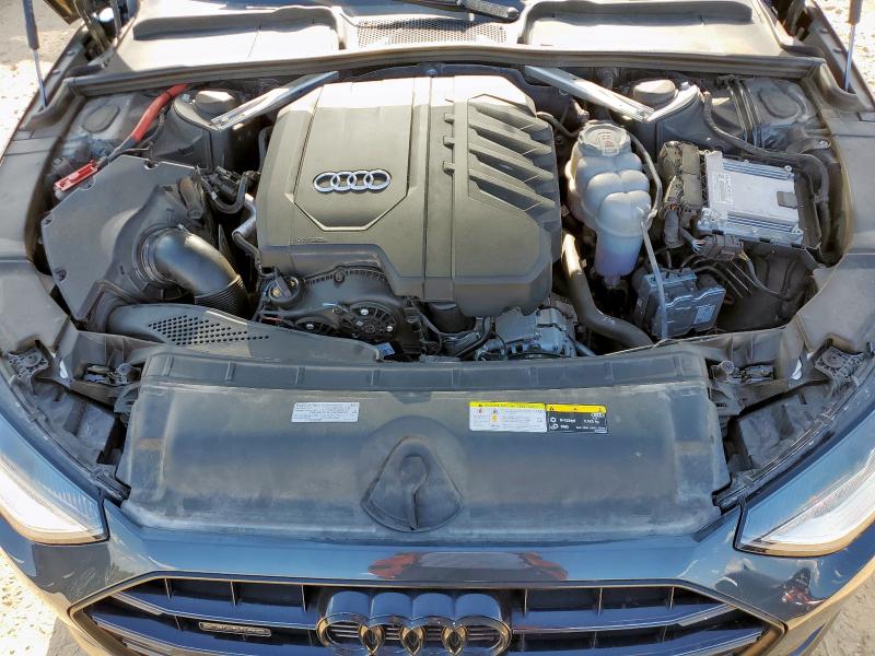 2021 AUDI A4 PREMIUM WAUABAF43MA087033
