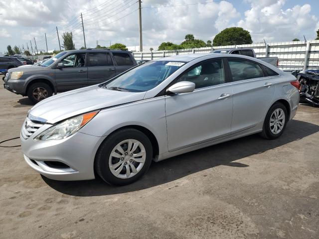 2011 HYUNDAI SONATA GLS - 5NPEB4AC3BH068637