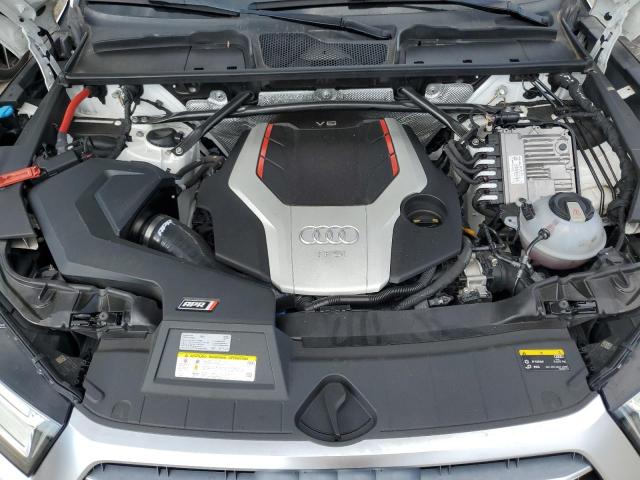 2018 AUDI SQ5 PRESTI WA1C4AFY0J2191701