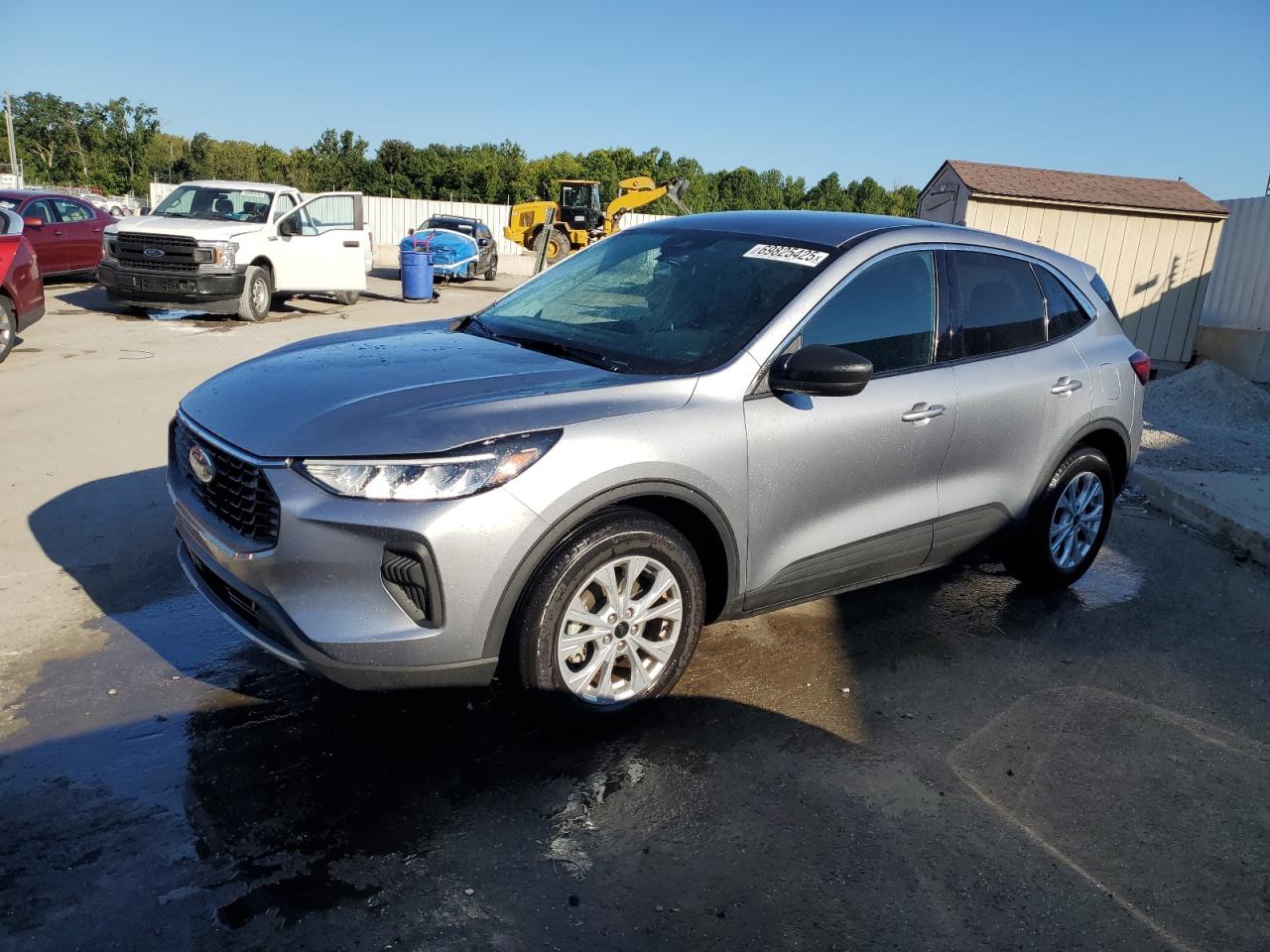 Lot #3306676859 2024 FORD ESCAPE ACT