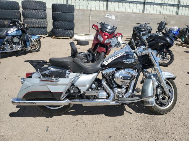 Global Auto Auctions: 2015 HARLEY-DAVIDSON FLHR ROAD
