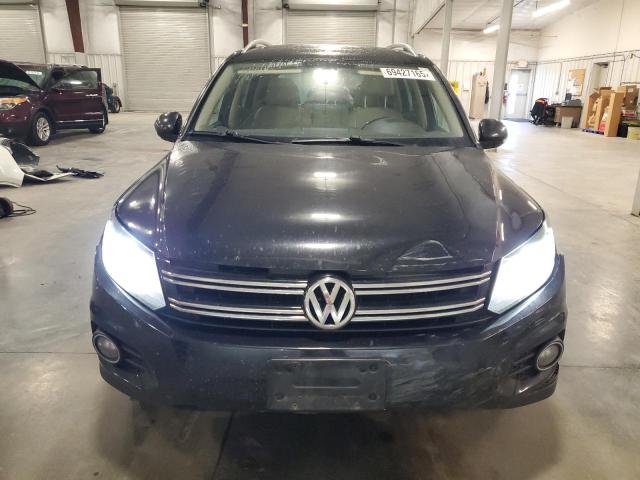 2016 VOLKSWAGEN TIGUAN S WVGBV7AX0GW559839
