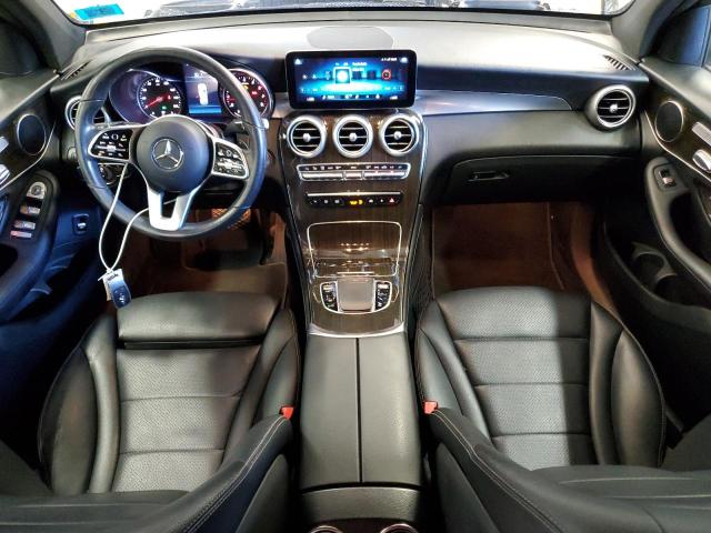 2020 MERCEDES-BENZ GLC 300 4M W1N0G8EB7LF781839
