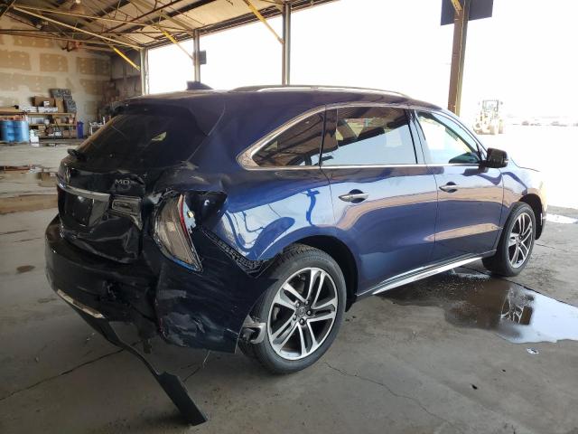 2017 ACURA MDX ADVANC 5FRYD3H80HB009019