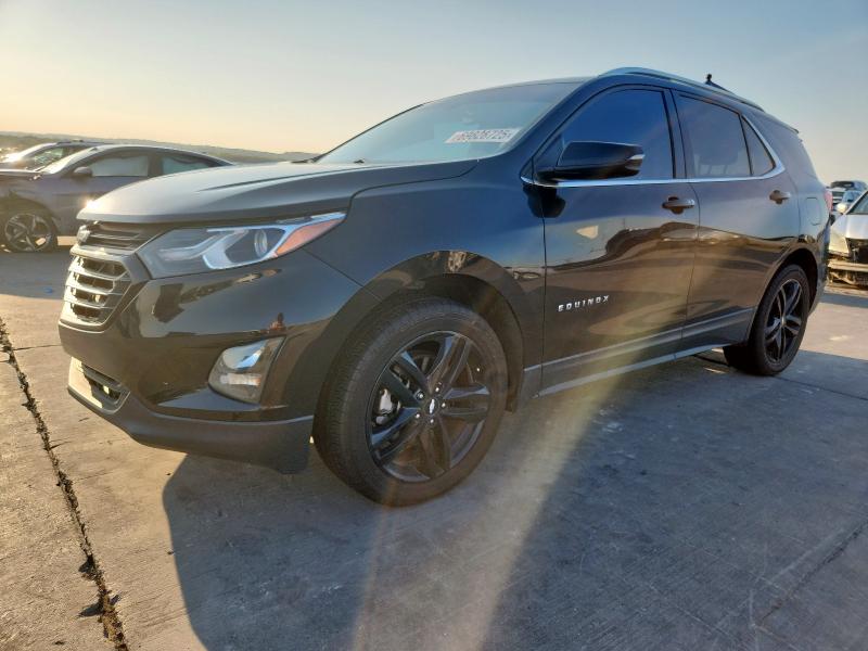 2020 CHEVROLET EQUINOX LT - 2GNAXLEX5L6184877