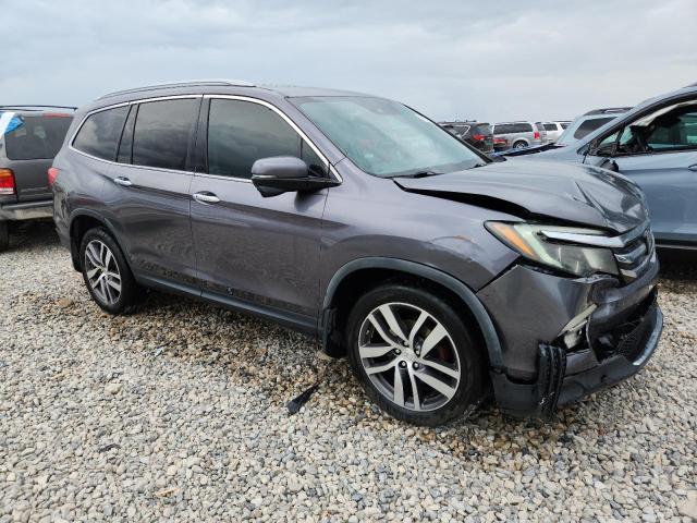 2017 HONDA PILOT TOUR 5FNYF6H90HB049168