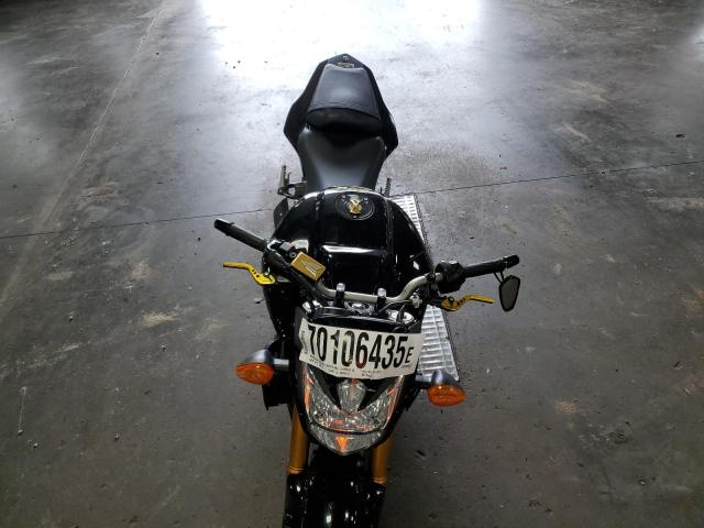 2011 YAMAHA FZ8 N JYARN27E2BA001052