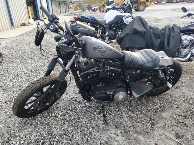 2017 HARLEY-DAVIDSON XL883 IRON 1HD4LE217HC427115