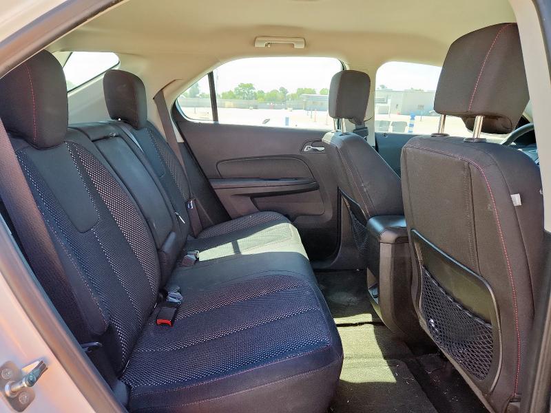 2017 CHEVROLET EQUINOX LS 2GNALBEK0H1547682