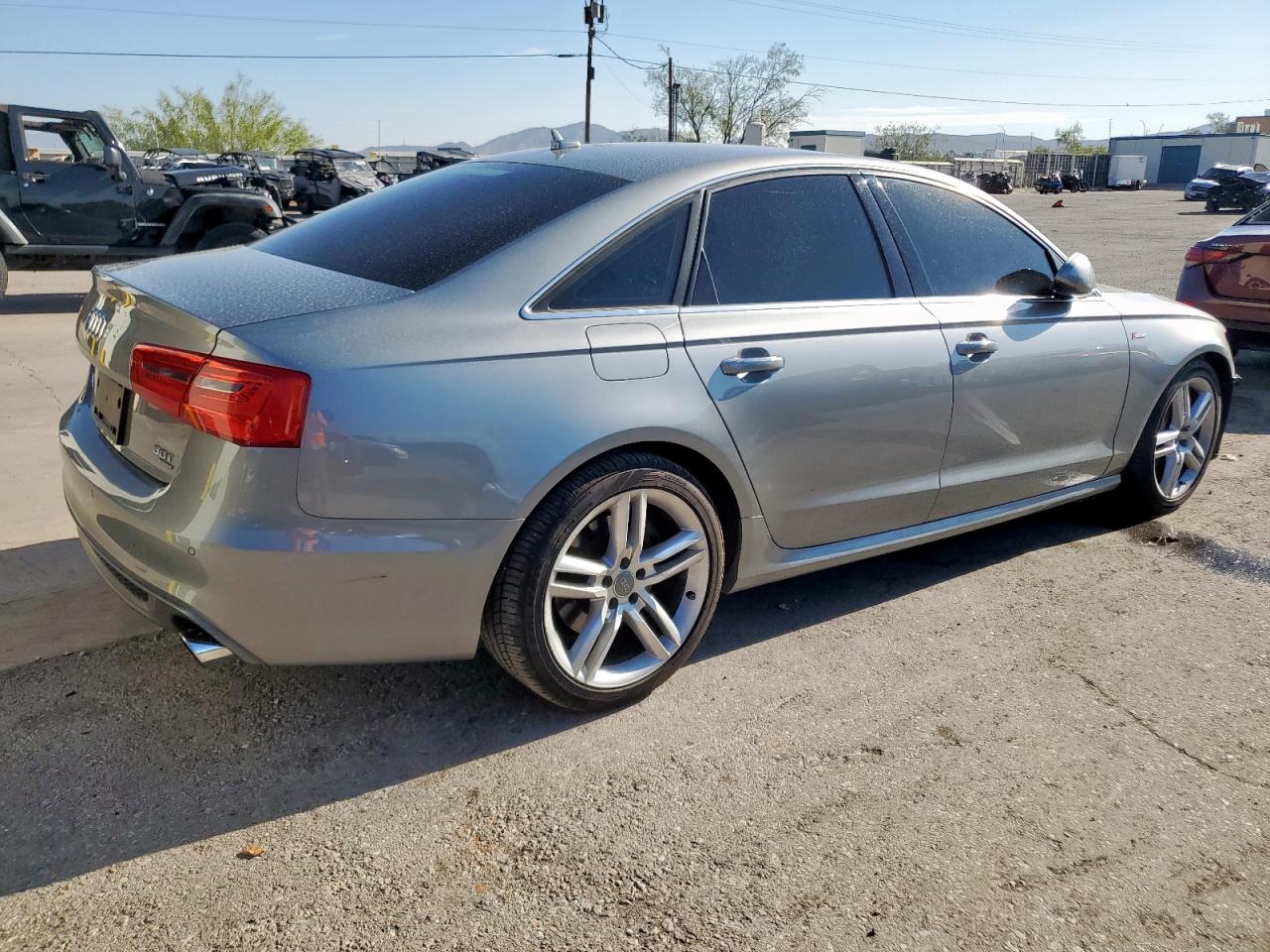 AUDI A6 PREMIUM PLUS