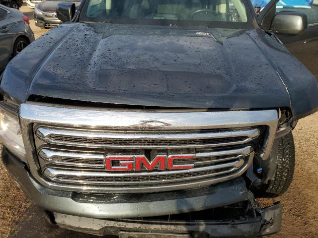 2017 GMC CANYON SLE - 1GTG6CEN7H1306802