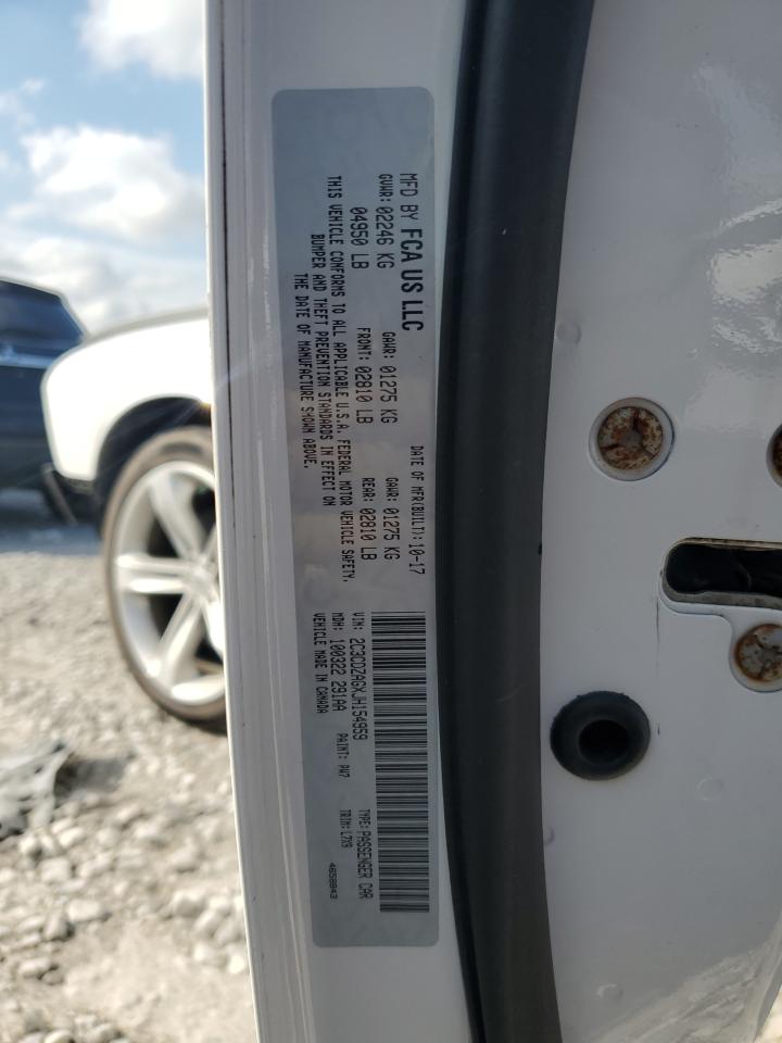 DODGE CHALLENGER SXT