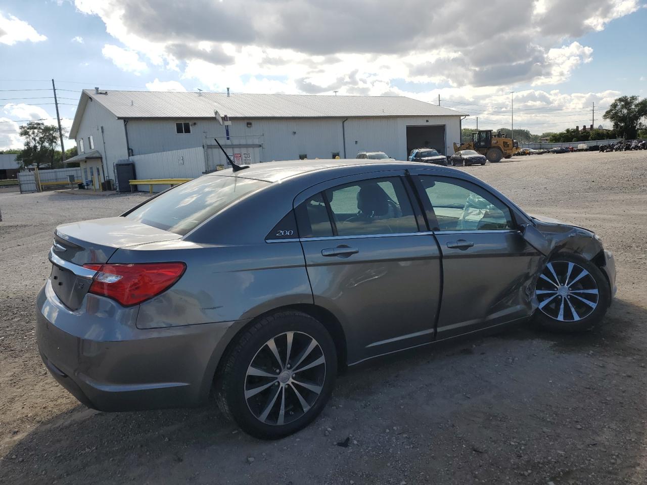 CHRYSLER 200 LIMITED