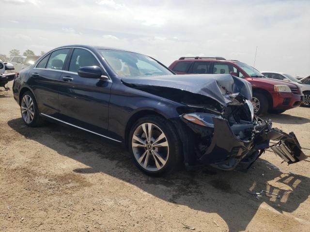 2018 MERCEDES-BENZ C 300 4MAT - WDDWF4KB1JR343739