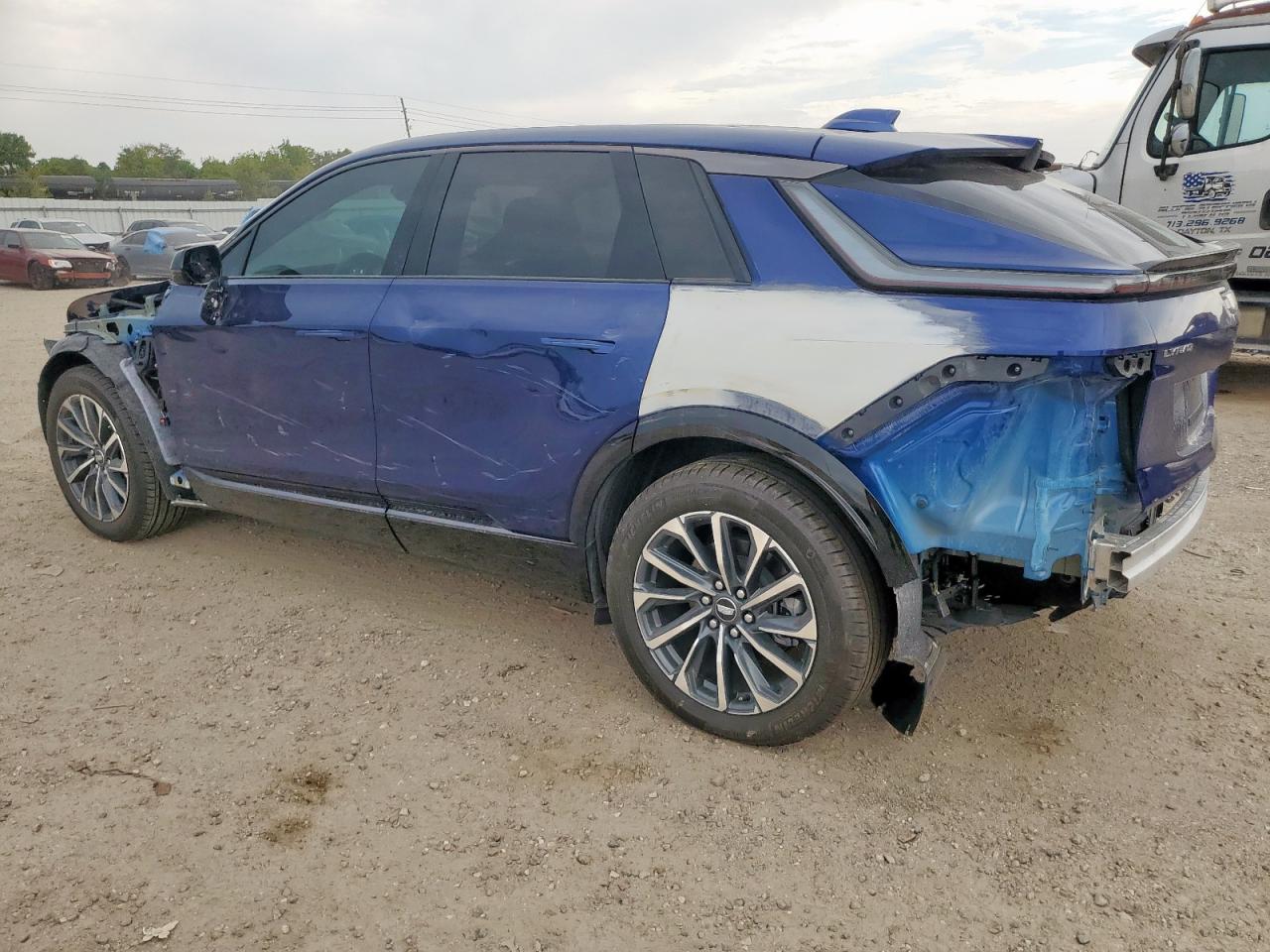 CADILLAC LYRIQ SPORT