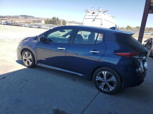 2019 NISSAN LEAF S 1N4AZ1CP9KC306338