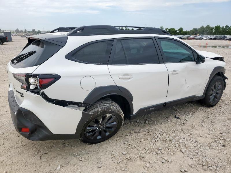 2024 SUBARU OUTBACK ONYX EDITION XT 4S4BTGLDXR3155248