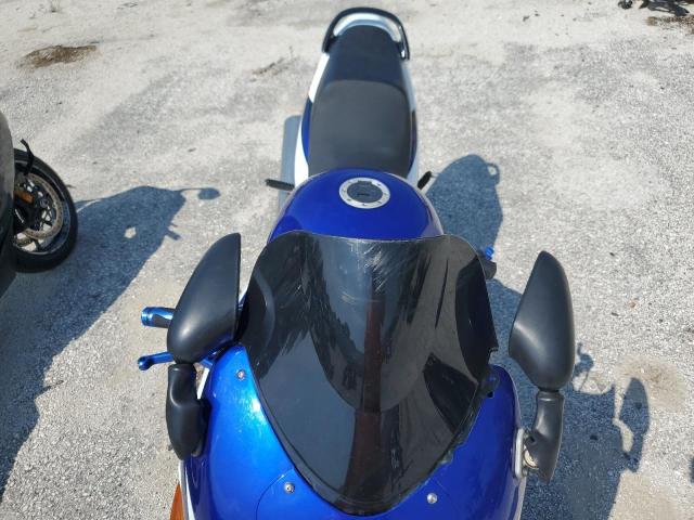 2004 SUZUKI GSX600 F JS1GN79A442100787