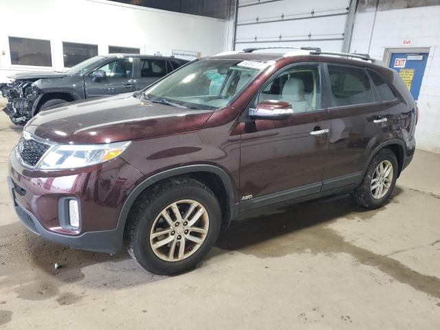 2015 KIA SORENTO LX - 5XYKTDA77FG654208