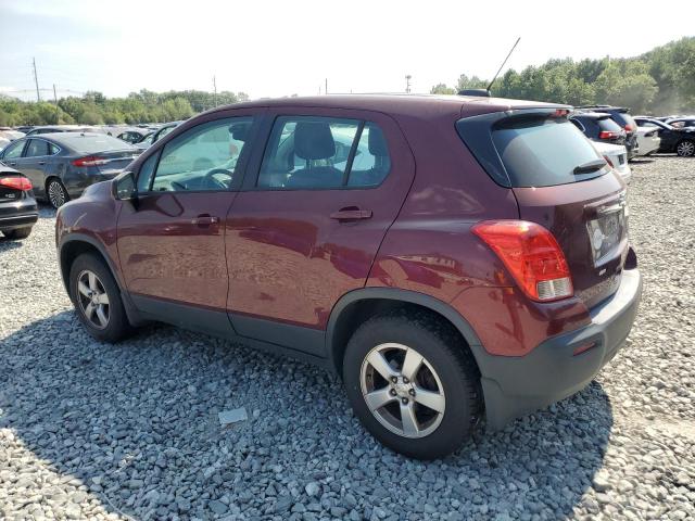 2016 CHEVROLET TRAX LS 3GNCJNSB2GL262192