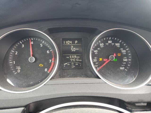 2017 VOLKSWAGEN JETTA S #3260562066