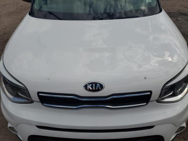 2019 KIA SOUL + KNDJP3A51K7647514