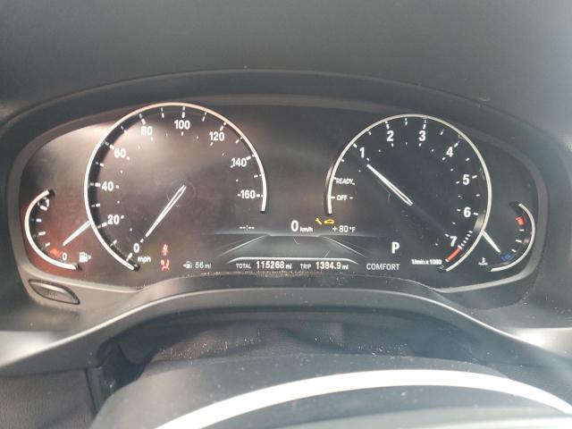 2019 BMW X3 XDRIVE3 5UXTR9C58KLP97094