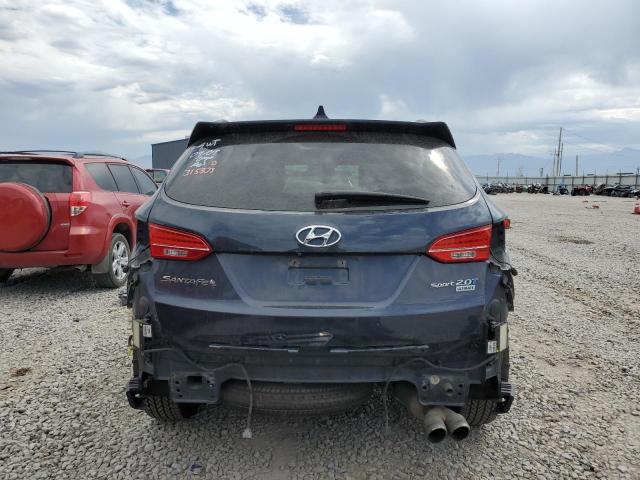 2016 HYUNDAI SANTA FE S - 5XYZW4LA2GG315503