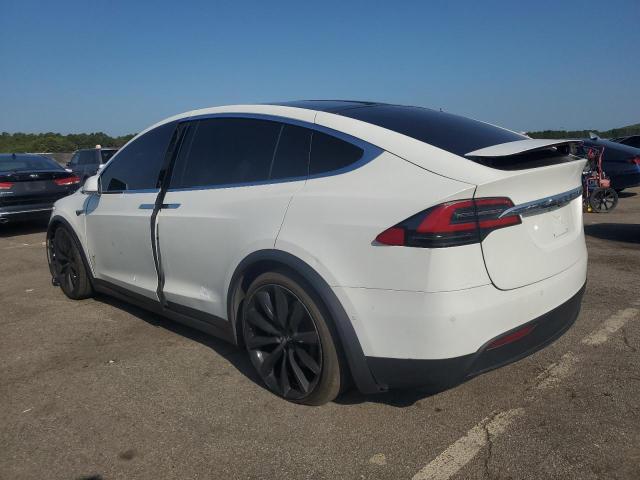 2016 TESLA MODEL X - 5YJXCBE22GF008219