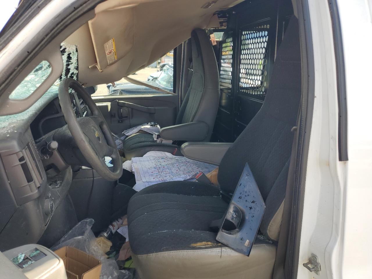 CHEVROLET EXPRESS G2500