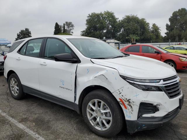 2024 CHEVROLET EQUINOX LS 3GNAXHEG9RL272350