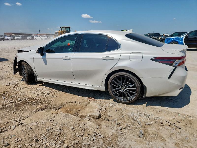 2024 TOYOTA CAMRY XSE 4T1K31AK9RU628307