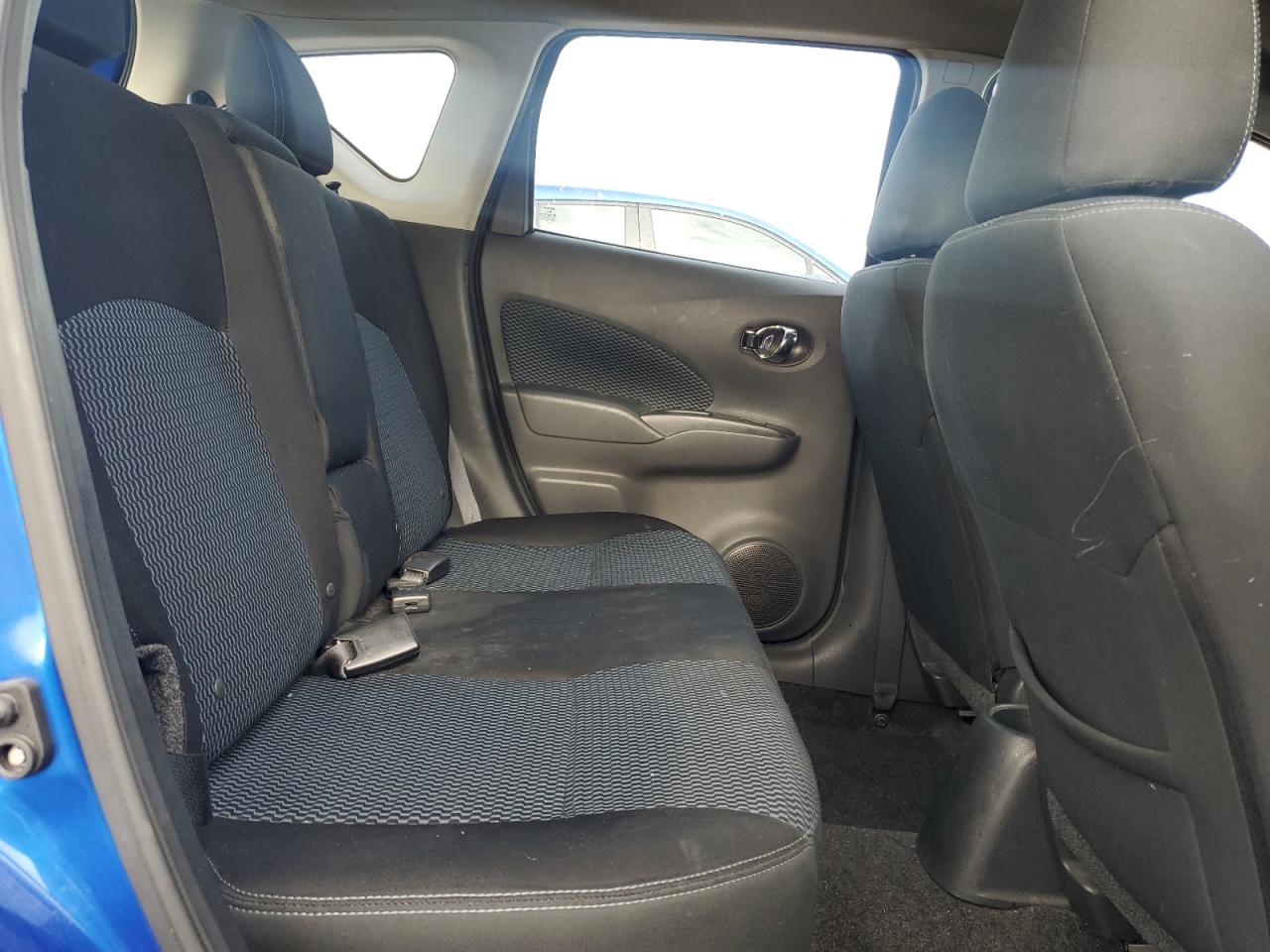 NISSAN VERSA NOTE S