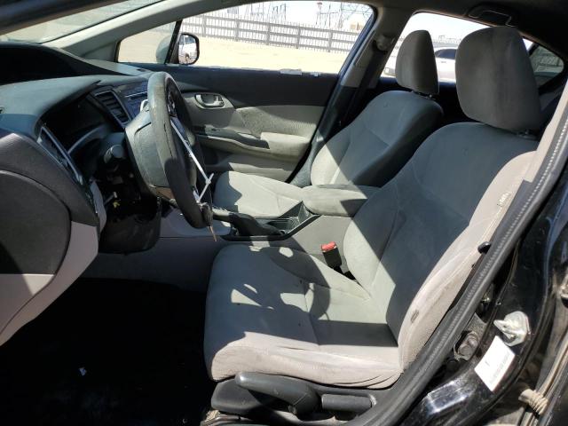 2013 HONDA CIVIC LX #3284223243
