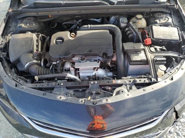 2017 CHEVROLET MALIBU LT 1G1ZE5STXHF167478