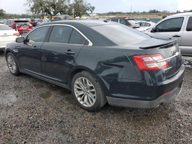 FORD TAURUS 2014 charcoal  gas 1FAHP2F89EG102201 photo #3