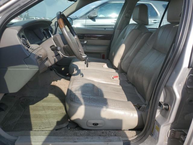 2010 MERCURY GRAND MARQ - 2MEBM7FV4AX622000