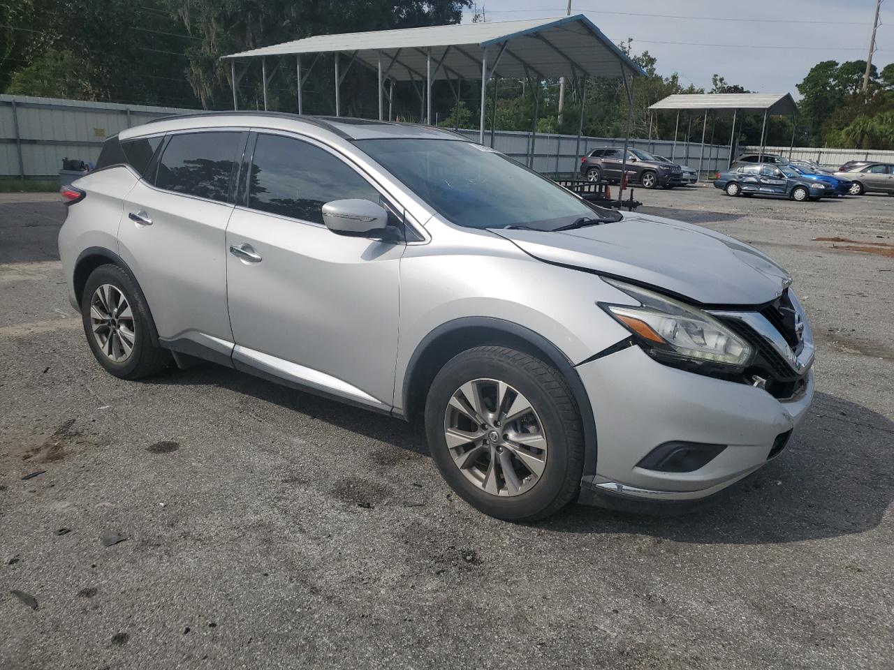 NISSAN MURANO S