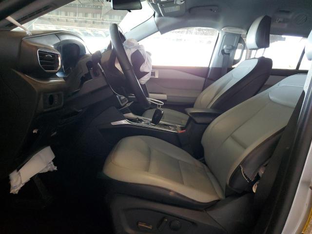 2021 FORD EXPLORER X 1FMSK8DHXMGC50744