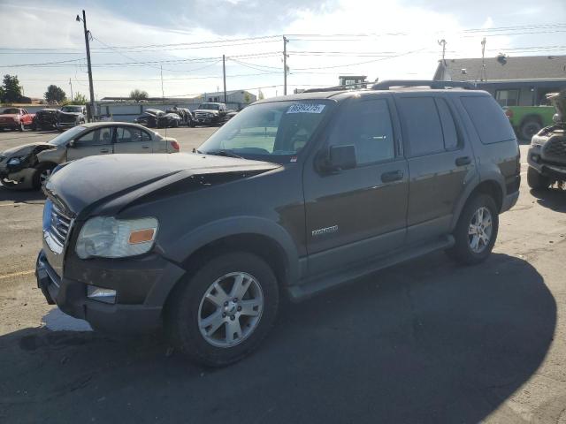 FORD EXPLORER X