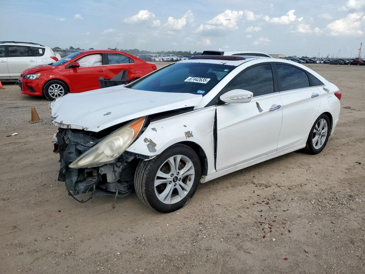 HYUNDAI SONATA SE