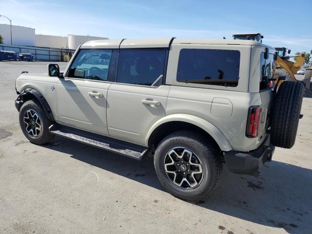 2025 FORD BRONCO OUT 1FMDE8BH5SLA76377